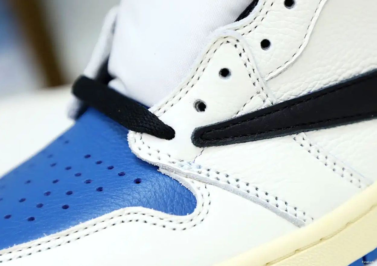 JORDAN FRAGMENT X X 1 HIGH AIR SCOTT DESIGN RETRO TRAVIS 0326